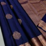 multicolor saree